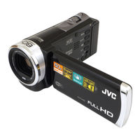 JVC Everio GZ-EX315SE Benutzerhandbuch