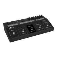 Chauvet Dj Foot-C Schnellanleitung