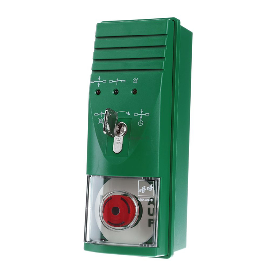 Assa Abloy 1338-11 Montageanleitung