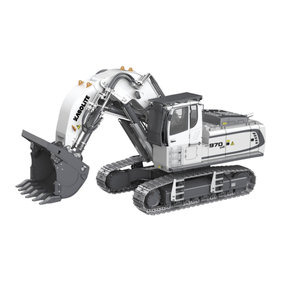 Amewi K970-200 Bedienungsanleitung