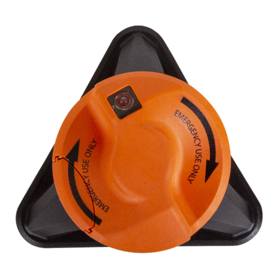 Batavia MAXXSAFE BT-WB001 Bedienungsanleitung