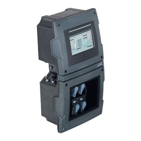 bürkert 8905 Bedienungsanleitung