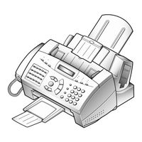 Samsung SF-4500 Bedienungsanleitung