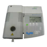 Mettler Toledo HG53 Bedlenungsanleitung