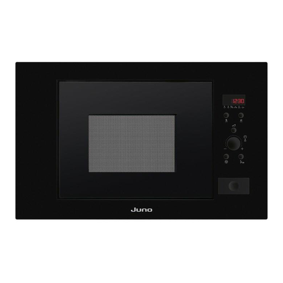 JUNO JM60170116 Benutzerhandbuch