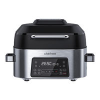 Chefree AFG01 Bedienungsanleitung