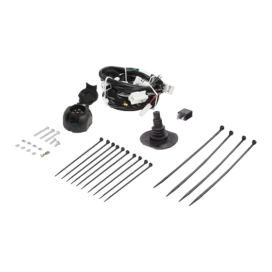 ECS Electronics MB-111-BX Einbauanleitung