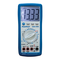 Multimeter PeakTech 3335 Bedienungsanleitung