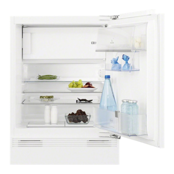 Electrolux ERY1201FOW Benutzerhandbuch