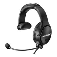 Bose SOUNDCOMM B40 Handbuch