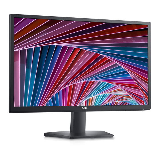 Dell SE2422HR Bedienungsanleitung
