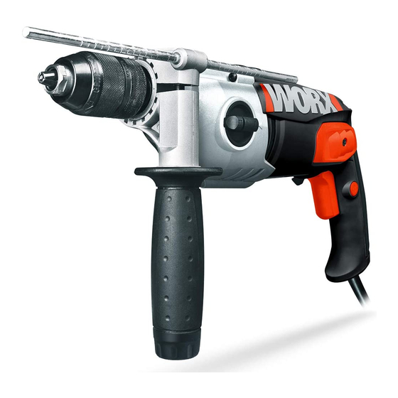 Worx WX311 Originalbetriebsanleitung