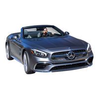 Mercedes-Benz SL 2016 Betriebsanleitung