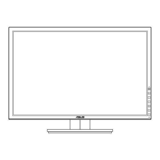 Asus PB248 Bedienungsanleitung