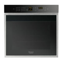 Hotpoint Ariston 7OFK1039EN X RU/HA Bedienungsanleitung