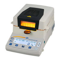 PCE Instruments PCE-MA 202 Betriebsanleitung