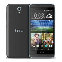 HTC Desire 620 Handbuch