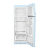 Smeg FAB30 Bedienungshandbuch