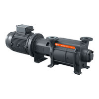 Busch DOLPHIN LM 0100 A Betriebsanleitung