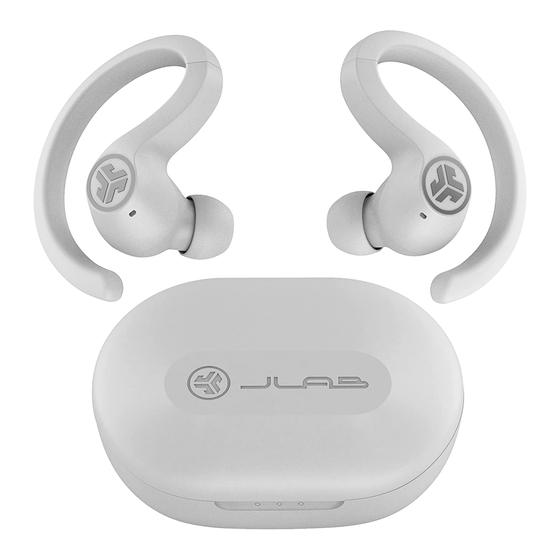 JLab JBUDS AIR SPORT Bedienungsanleitung