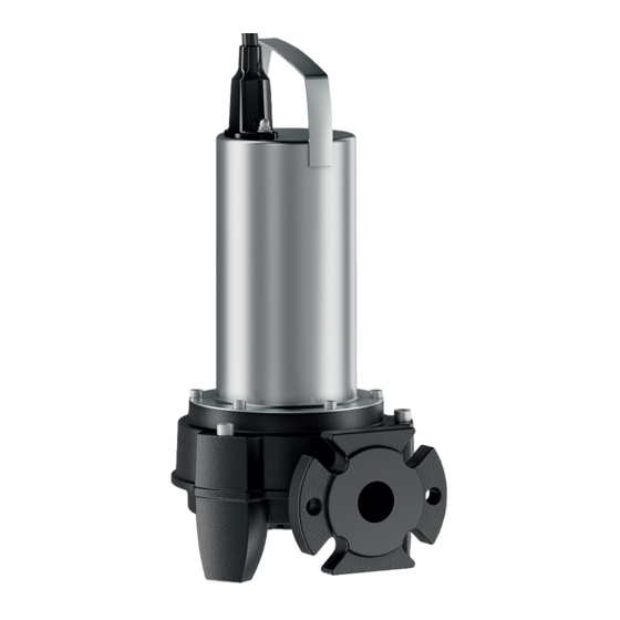 Wilo Rexa MINI3-S Einbau- Und Betriebsanleitung