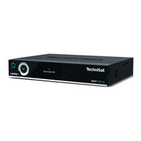 TechniSat DIGIT ISIO S4 Bedienungsanleitung