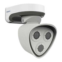 Mobotix M73 Schnellinstallation