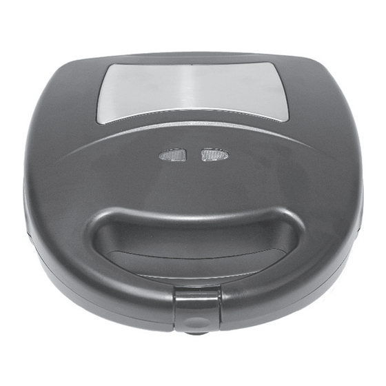 gourmetmaxx ST65 Gebrauchsanleitung