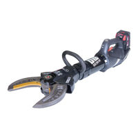 Weber Rescue Systems E-force 2 Betriebsanleitung