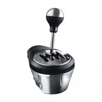 THRUSTMASTER TH8A Benutzerhandbuch