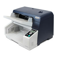 Xerox DocuMate 6710 Benutzerhandbuch