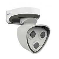 Mobotix M73 Schnellinstallation