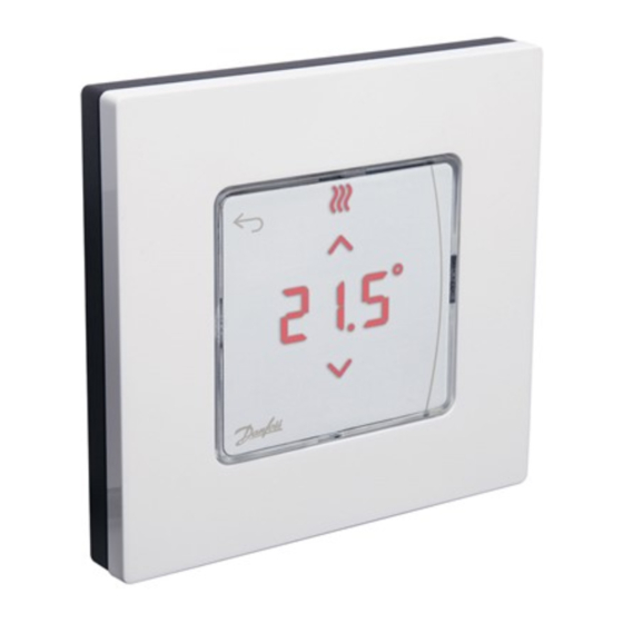 Danfoss Icon Display 24V Installationsanleitung