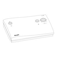 Klafs SL 028 Bedienungsanleitung
