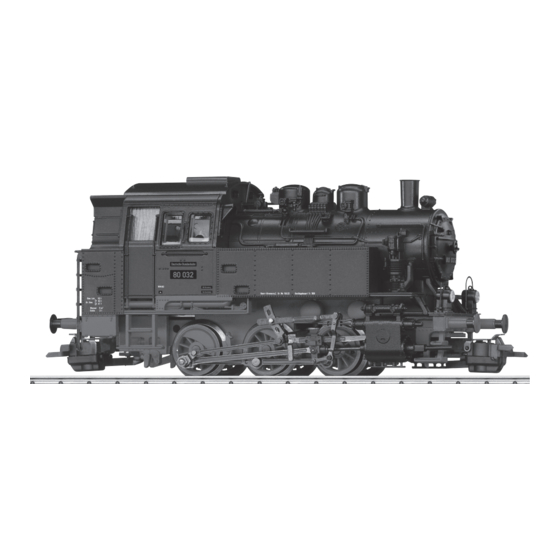 Märklin 26618 Bedienungsanleitung