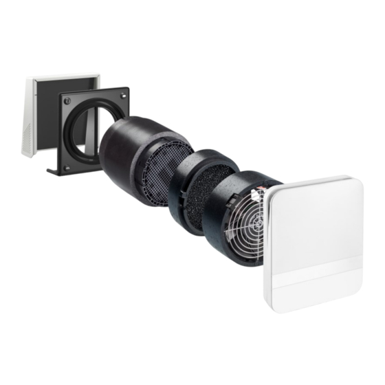 Lunos e2 Serie Nutzerinformation