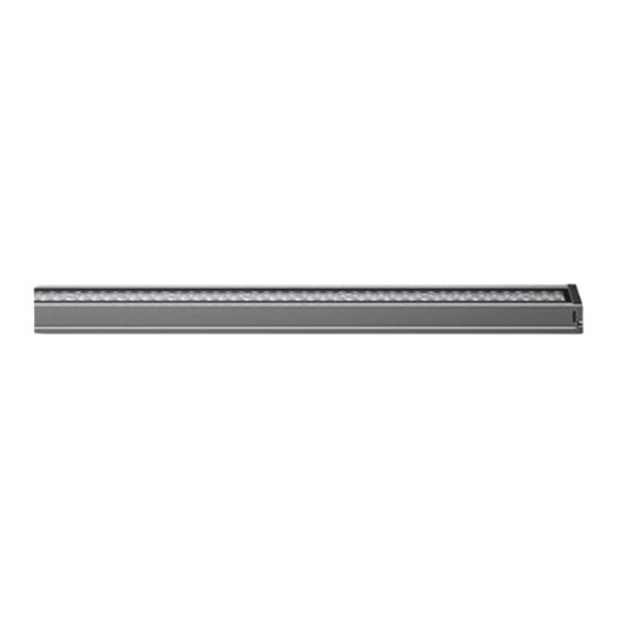 iGuzzini LINEALUCE 27 Installationsanleitung