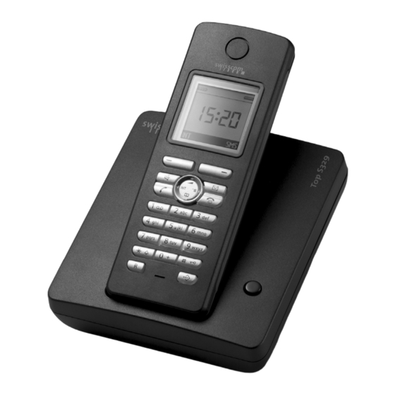 Swisscom Top S329 Bedienungsanleitung