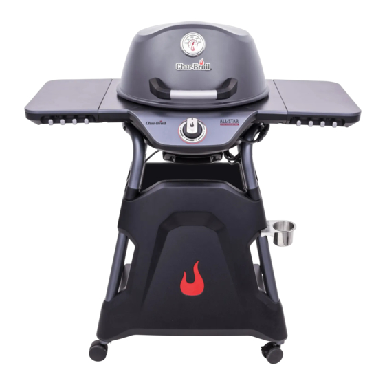 Char-Broil 19659160 Produkthilfe