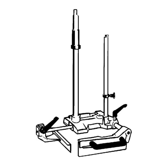 Protool GMP 300 Bedienungsanleitung