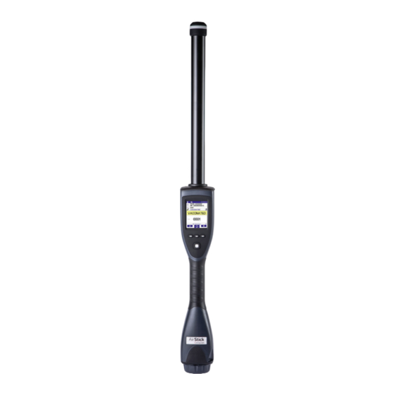 Datamars AirStick Kurzanleitung