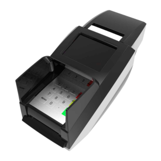 PAYTEC Primus Installationsanleitung