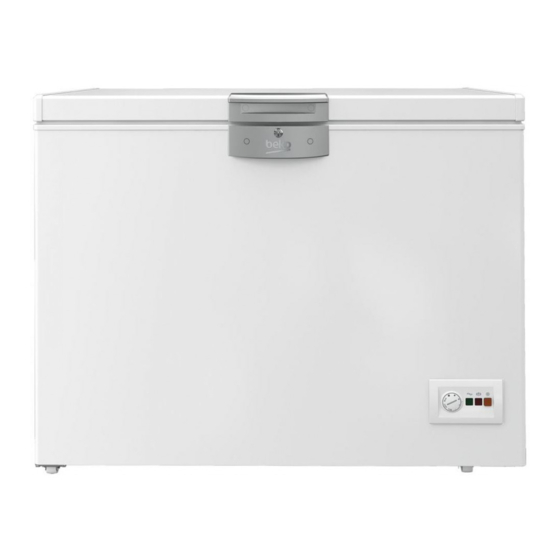 Beko HS222540 Bedienungsanleitung