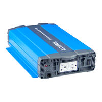 Cotek SP-700-112 Benutzerhandbuch