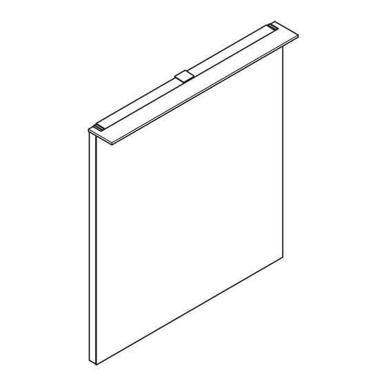 Duravit X-Large XL 7494 Montageanleitung
