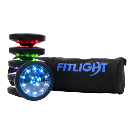 FITLIGHT Junior Benutzerhandbuch