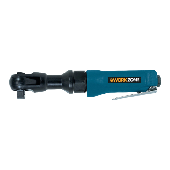Workzone RP7412 Bedienungsanleitung