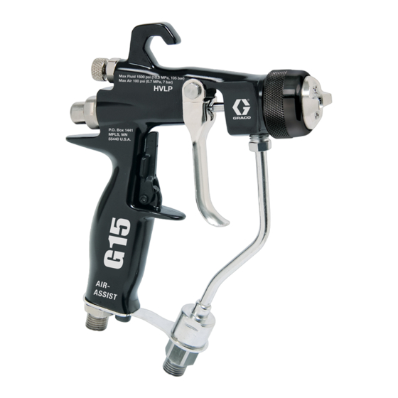 Graco Serie AA Betriebsanleitung