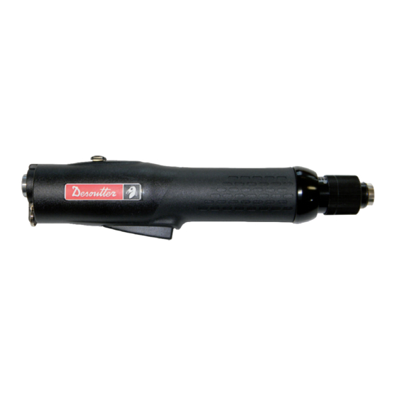 Desoutter SLBN003-L230-S4Q Bedienungsanleitung