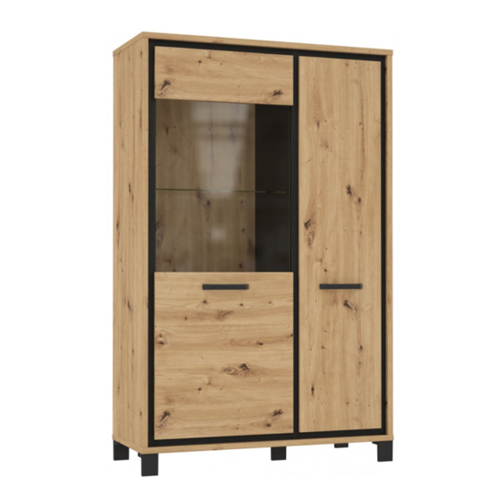 Forte TDHV622L Montageanleitung